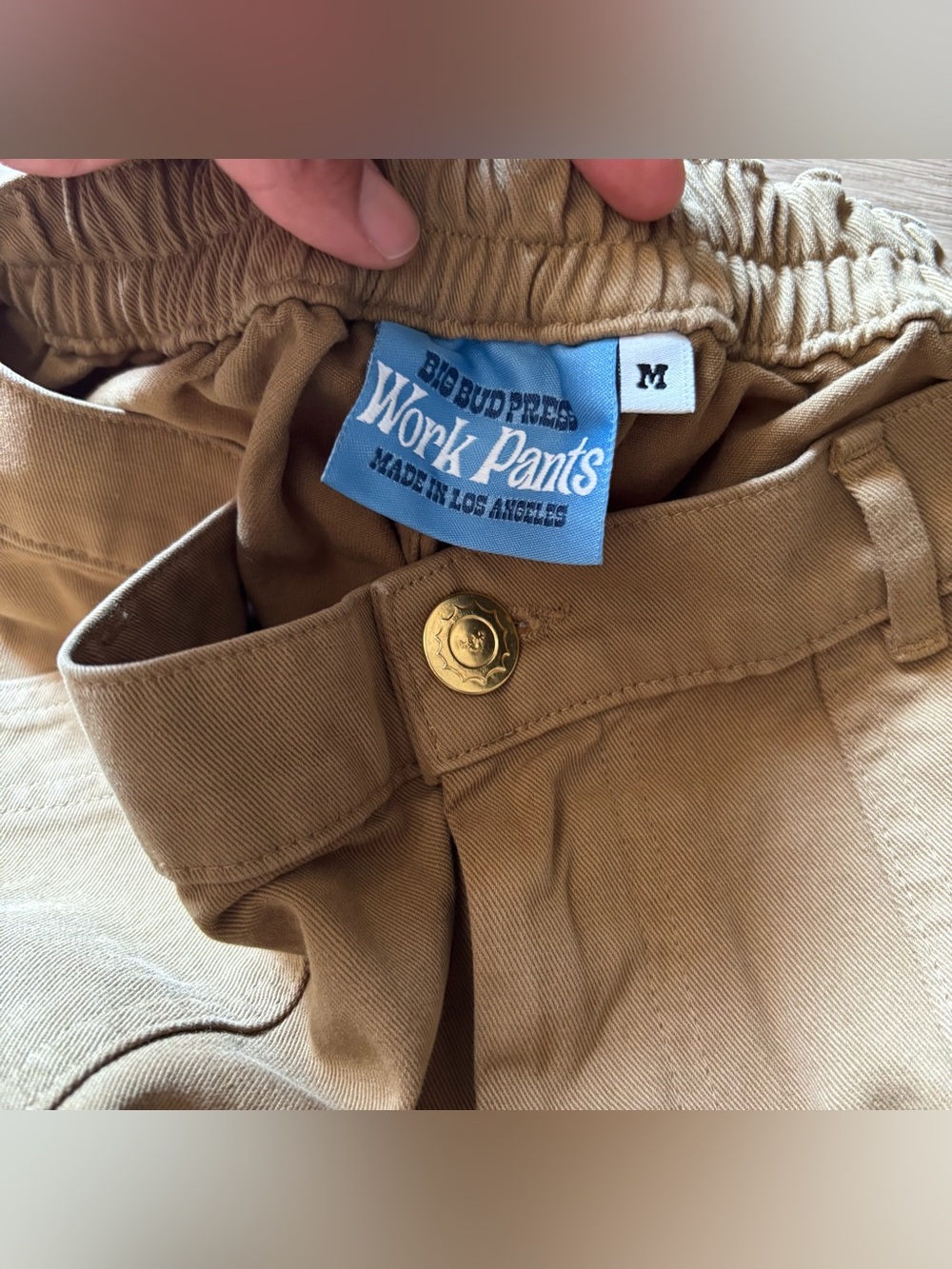 Big Bud Press Work Pants